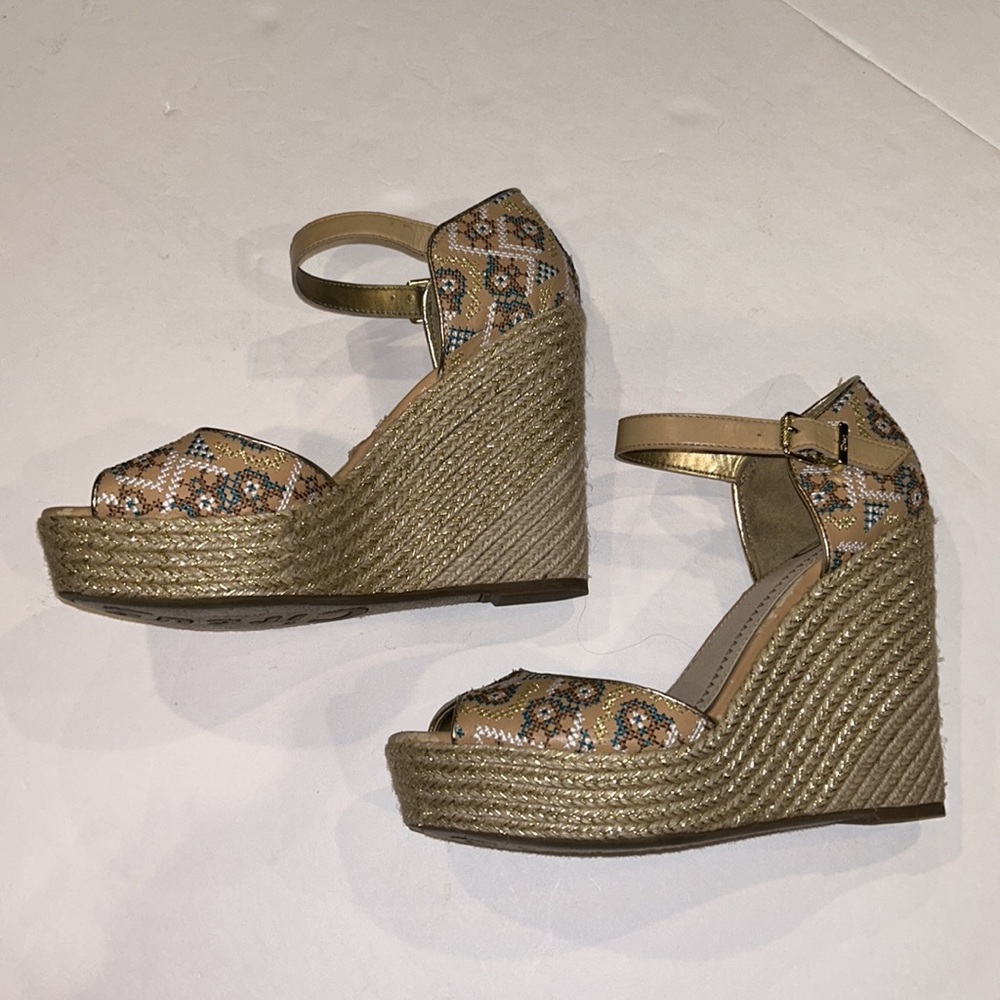 Circus by Sam Edelman Sutton Wedge size 8 - Picture 4 of 5